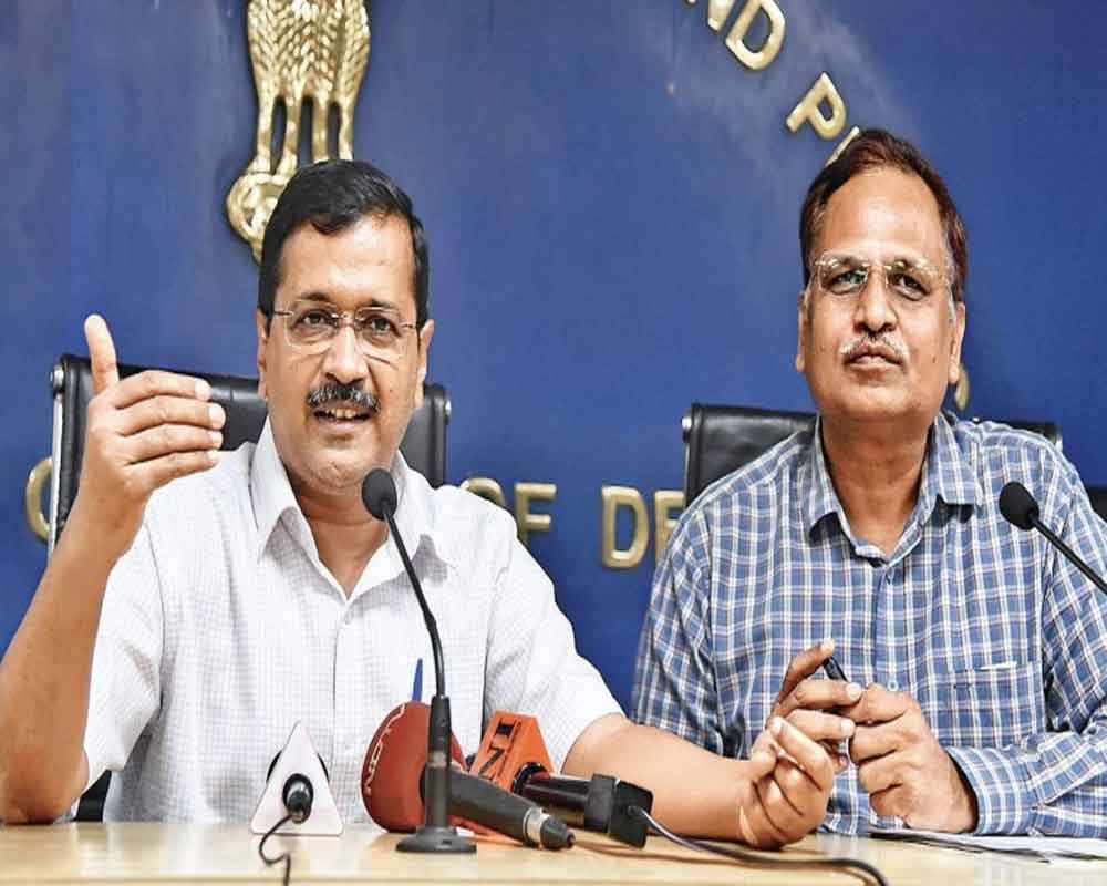 Coronavirus Delhi CM Arvind Kejriwal Calls Urgent Meeting With Health