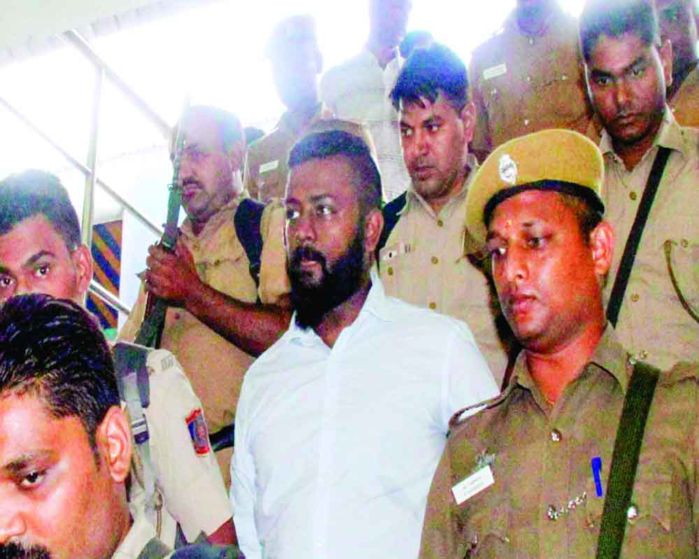 AAP Min Extorted Rs 10 Cr For Safety In Jail Sukesh