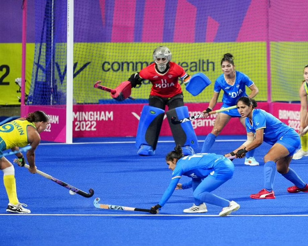 Heartbreak For India In CWG Women S Hockey Lose To Australia In Shoot