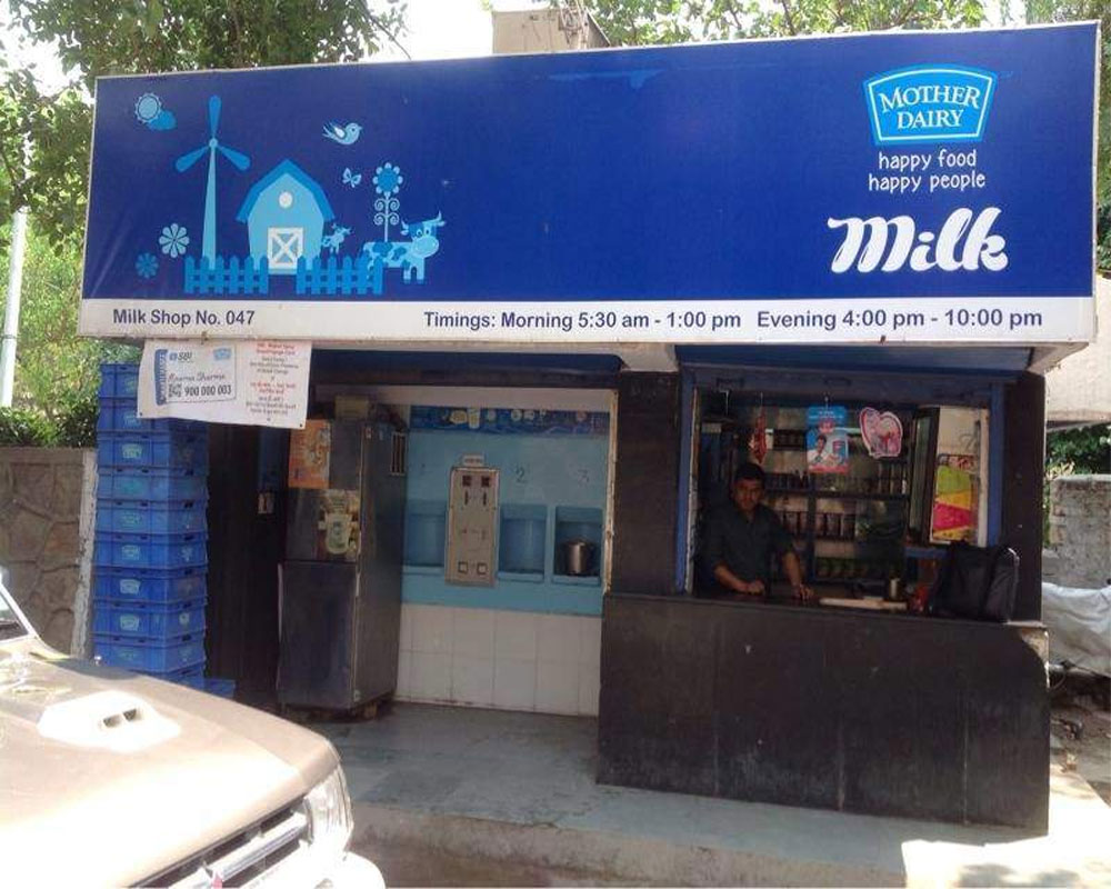 Mother Dairy To Hike Milk Prices By Rs 2 Per Litre From Wednesday