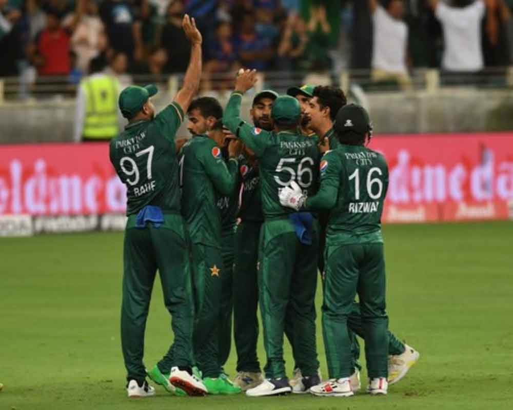 Pakistan Beat India By Wickets In Super Match Of Asia Cup