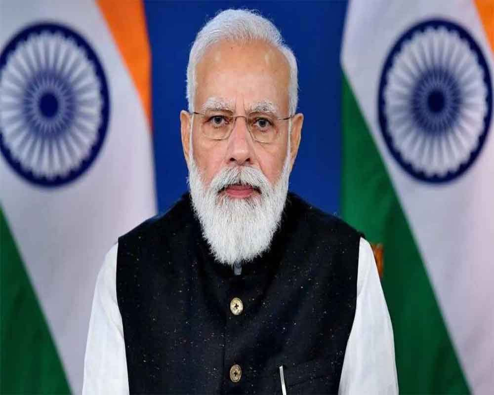 Pm Modi To Host Virtual Summit Of Sco