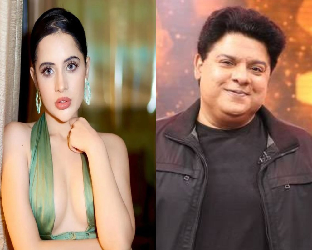 Urfi Slams Sajid Khan For Instigating Mc Stan To Hit Archana Gautam