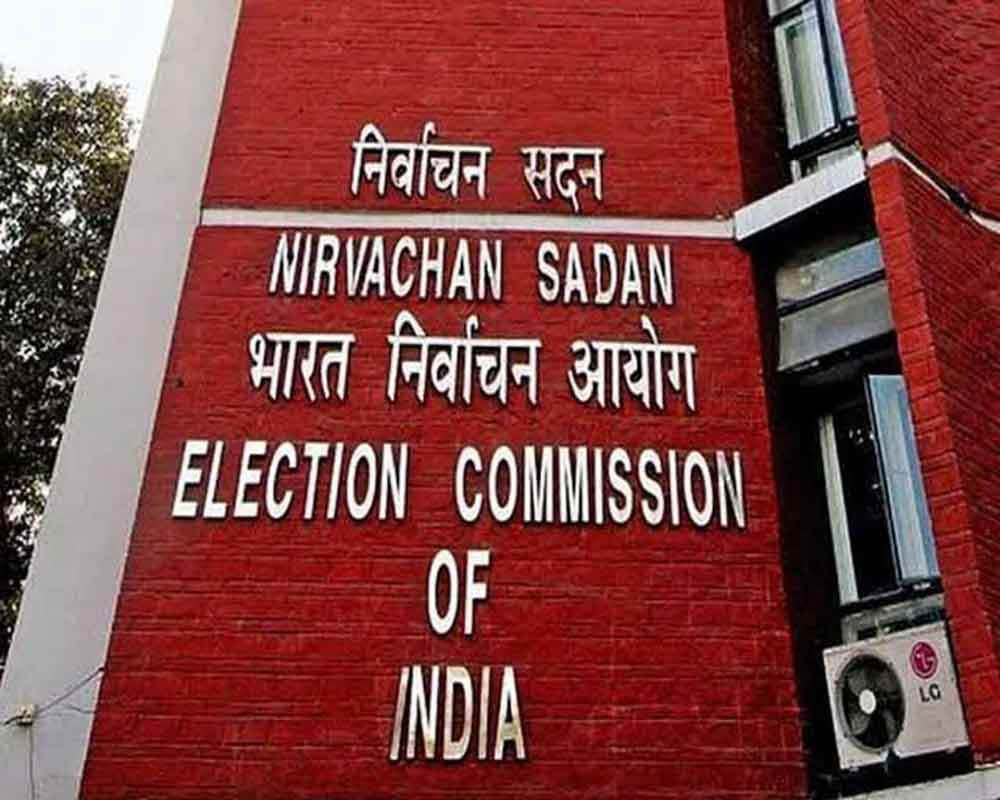 Ec To Announce Lok Sabha Polls Schedule Tomorrow