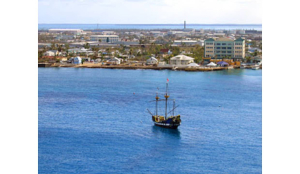 Indian Government allows unqualified Cayman Island firm to take care of Indian airports.