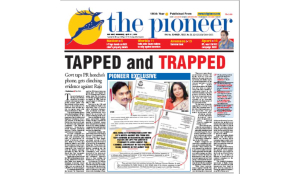 2G Spectrum Scandal : A.Raja – Nira Radia conspiracies : TAPPED and TRAPPED