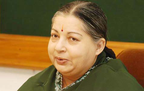 Prabhakaran's son's killing 'war crime', says Jayalalithaa