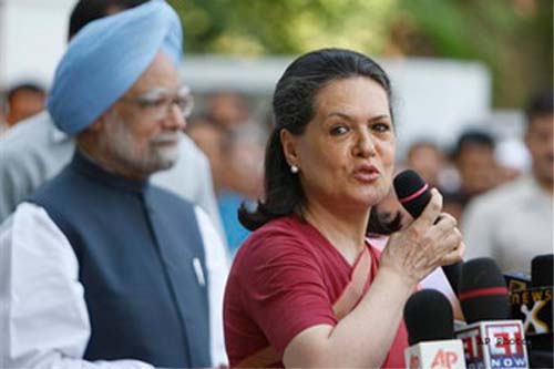 Congress core committee to discuss food bill, cabinet reshuffle