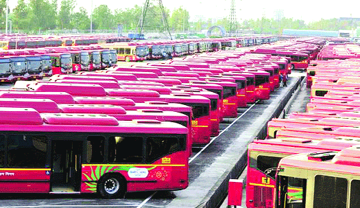 DTC plans to construct multi-storey bus depot