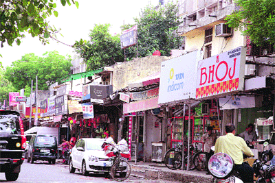 Khanna Market to get a facelift soon