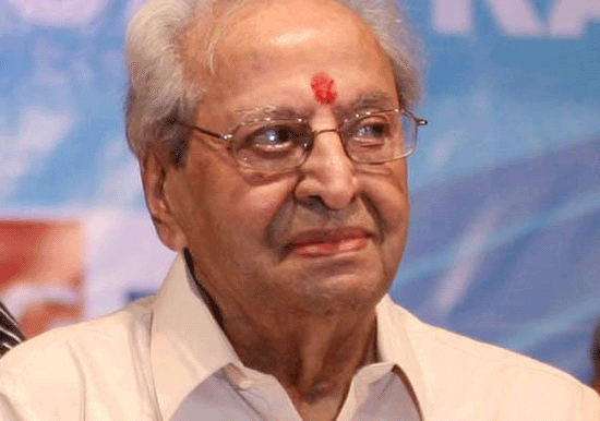 Pran passes away at 93