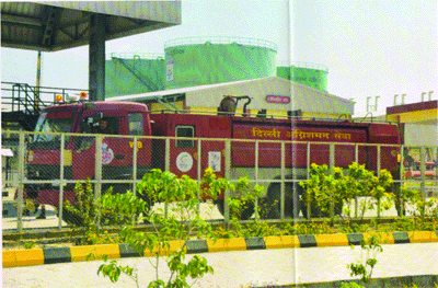 West Delhi residents move HC to shift perilous HPCl depot