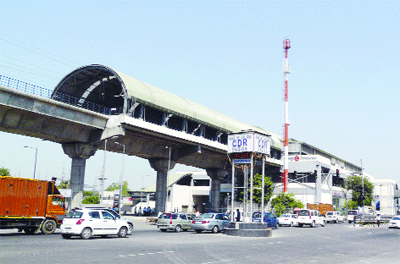 S Delhi first to be made multi-modal transit hub