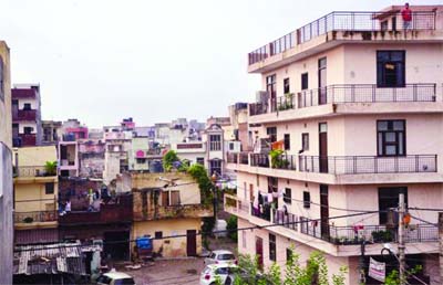 Unauthorised colonies may get development charge relief