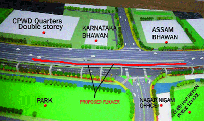 DUAC moves on parallel RTR flyover