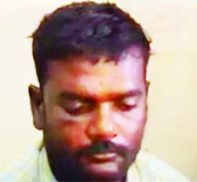 Runaway serial rapist-killer Shankar held