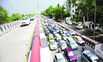 Cabinet nod to flyover, underpass to relieve RTR Marg