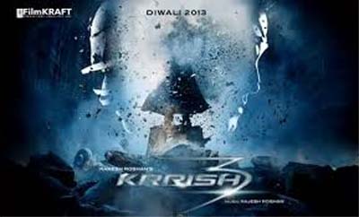 'Krrish 3' release date advanced to Nov 1