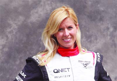 Ex-F1 test driver Maria de Villota dies at 33