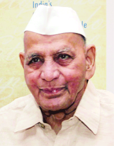 Ex-Cong leader Mohan Dharia, who opposed Emergency, dead