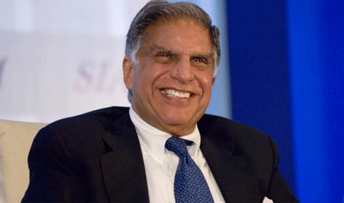 Ratan Tata's grace and wisdom moved me: Starbucks CEO