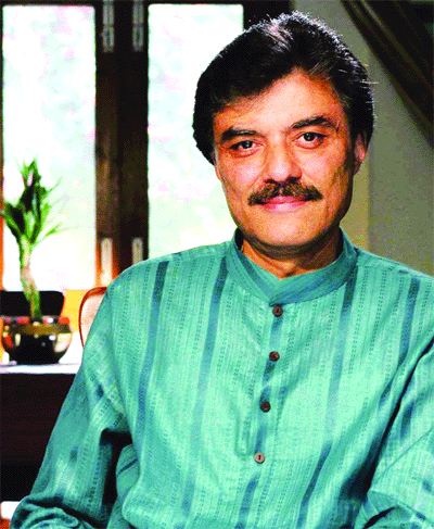 Ajay Malhotra all set to carry forward father's legacy