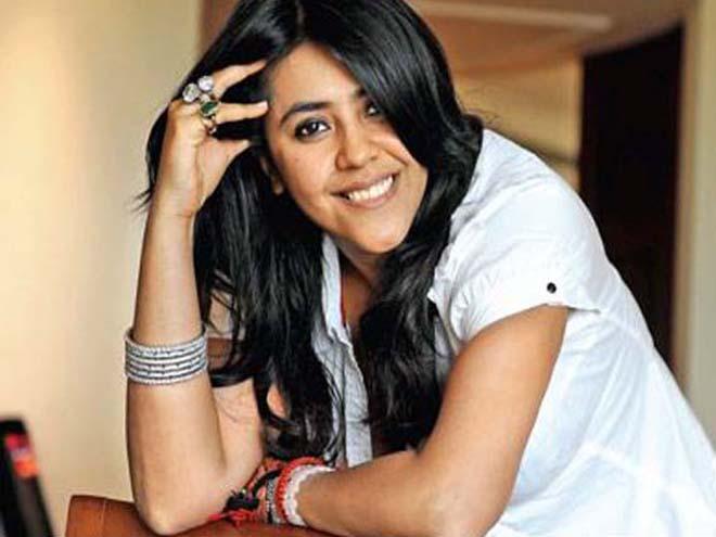 I was told I cannot do movies: Ekta Kapoor