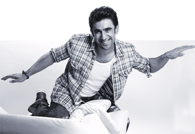 Amit Sadh's arena