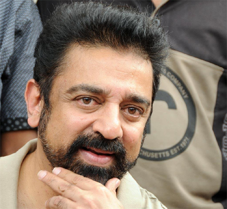 Kamal Haasan to watch Rajinikanth's film