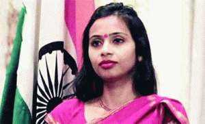 'US owes India an apology'