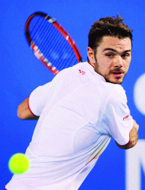 love coming back to Chennai: Wawrinka