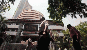 Sensex trims early gains, still up by 57 pts