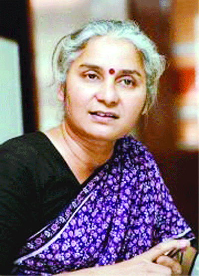 Medha Patkar hints at joining AAP