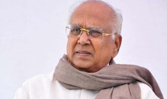 Telugu cinema legend Akkineni Nageswara Rao passes away