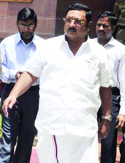 DMK will be routed in lS polls: Alagiri