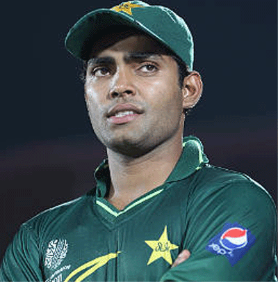 Umar Akmal arrested for misbehaving with traffic cop