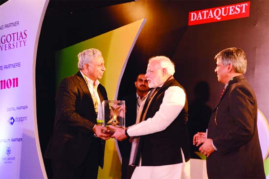 Growth in ICT industry key to India becoming a superpower: Modi