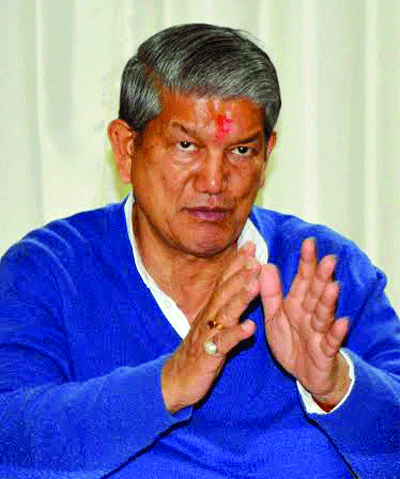 Rebuilding Uttarakhand is top priority, says Rawat