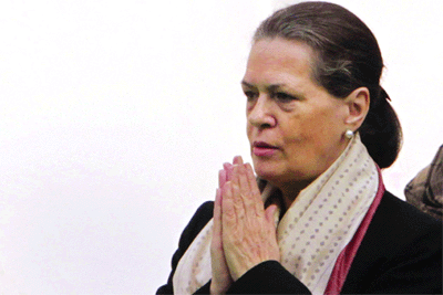 Sonia may host 'farewell' dinner