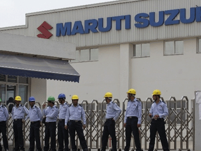 Maruti Suzuki sales decline marginally in February