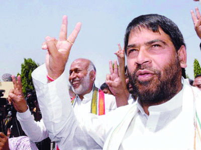 Rabri calls brother Sadhu a 'dushman'