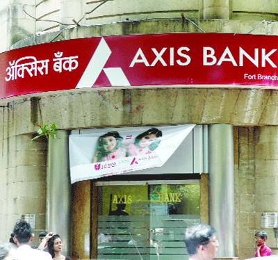 Axis Bank to open 750 urban branches over next two years