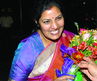 BJP fields Purandeswari from Rajampeta lS seat