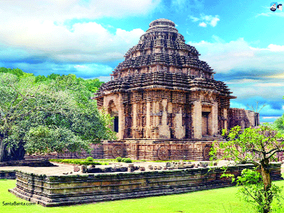 Wrong information on Konark  legend in CBSE book flayed