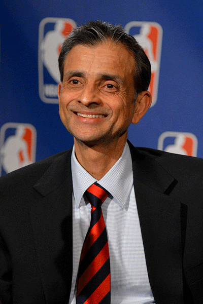 Indian-American leads charge against racist basketball team owner