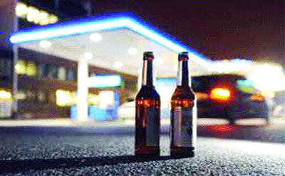 German city to pay alcoholics in beer for cleaning streets