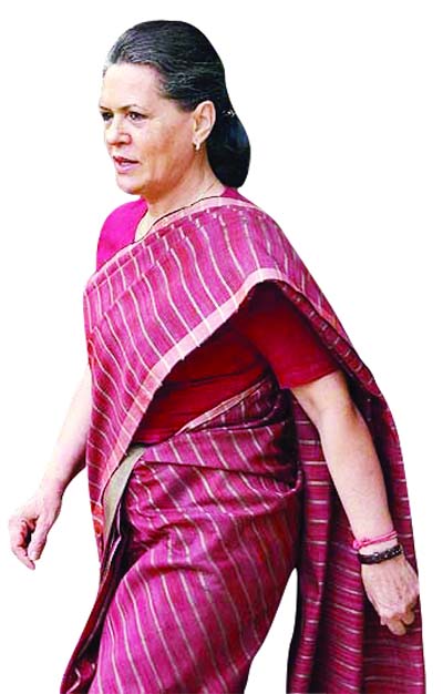 Sonia heads parliamentary party again