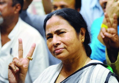 Mamata makes massive organisational change