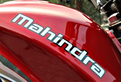 Mahindra Two Wheelers domestic sales rise 131% in May