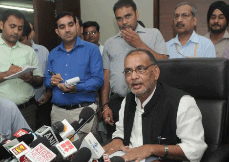 Pradhan Mantri Gram Sinchai Yojana to be launched : Minister